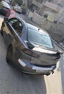 ميتسوبيشي لانسرEX